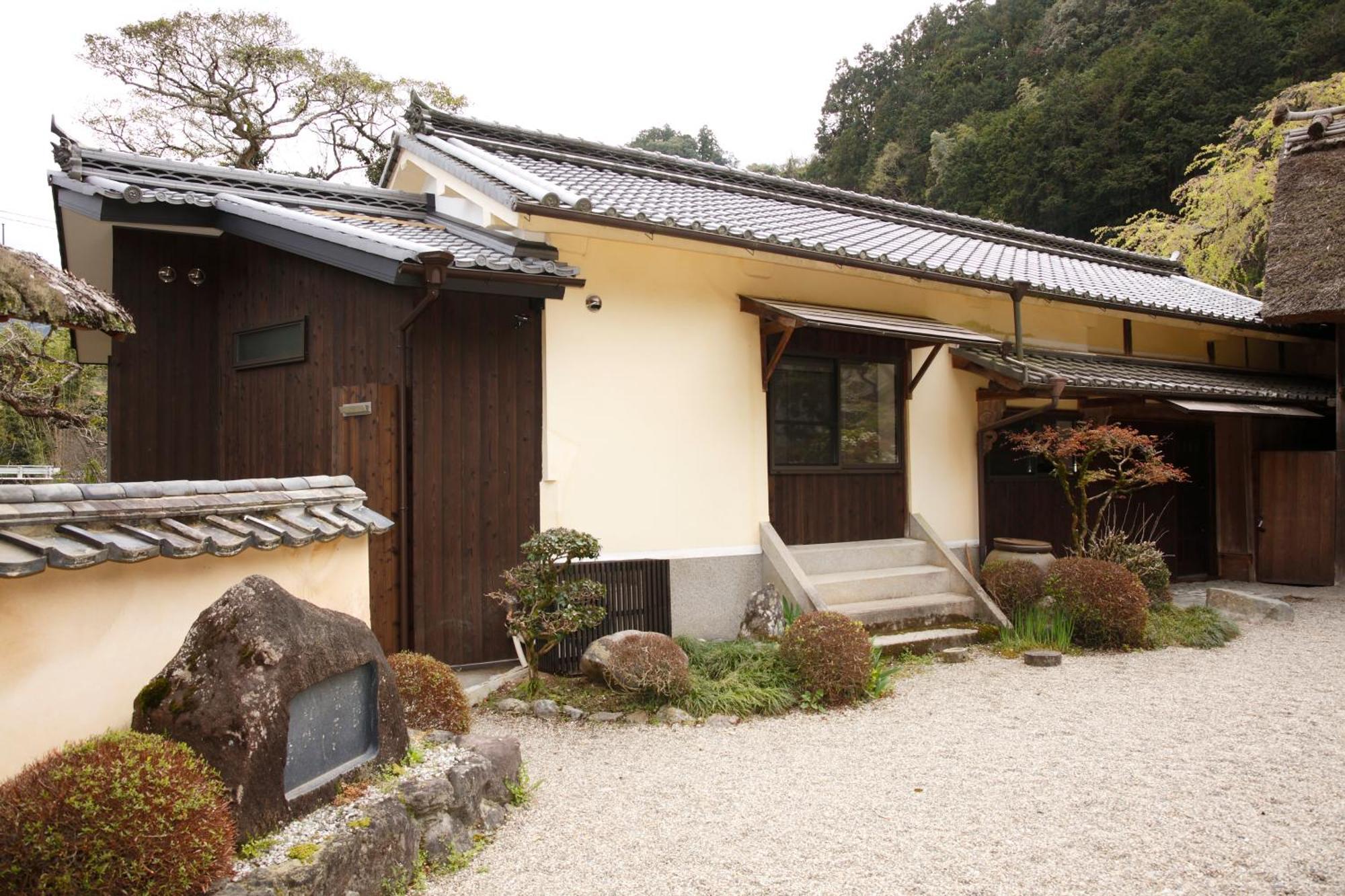 Kanau Gojo Exterior foto