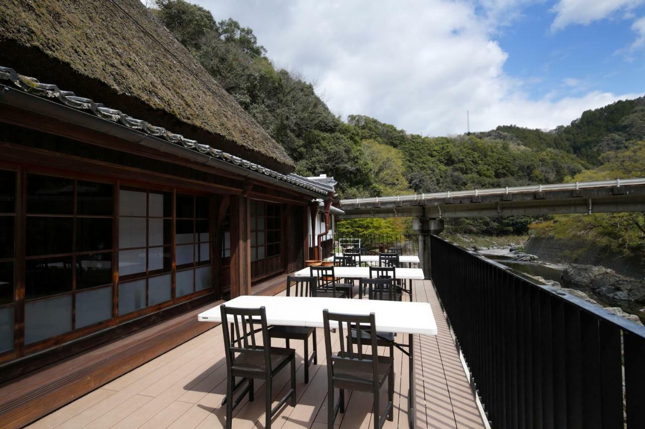 Kanau Gojo Exterior foto